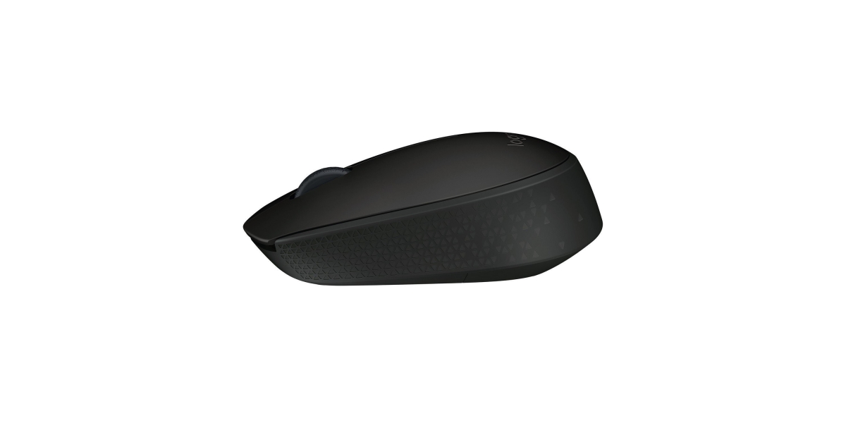 Mouse Logitech B170 Wireless negru 402173