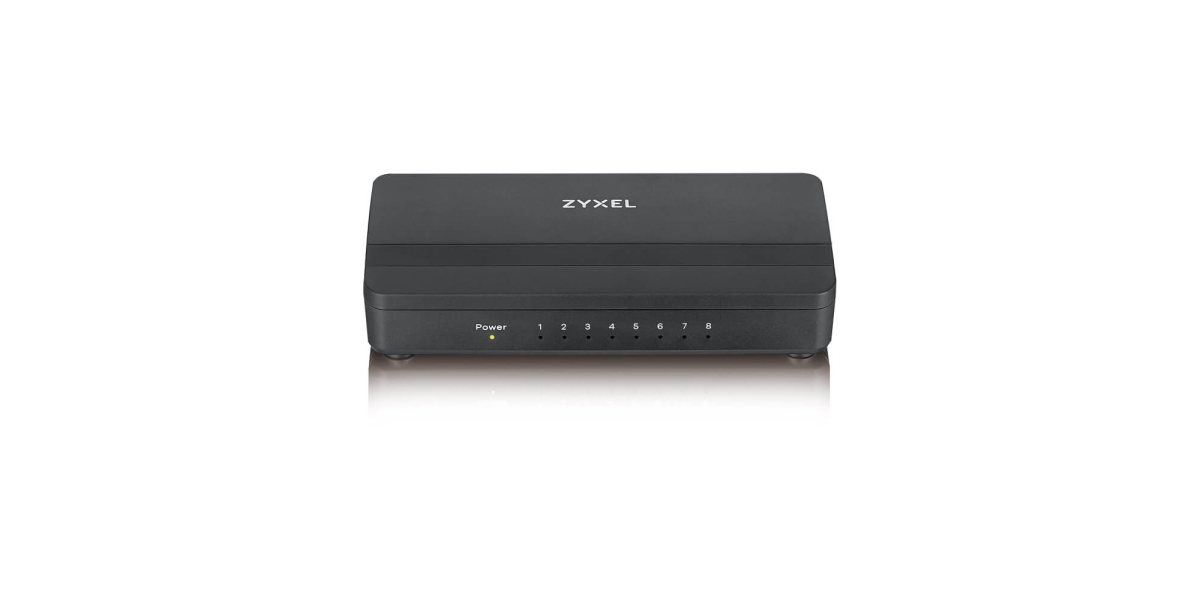 Switch Zyxel GS-108S v2, 8 porturi Gigabit 401731