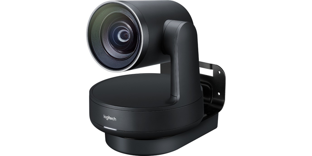 Camera web Logitech Rally Camera, 4K UHD, negru (960-001227) 403395