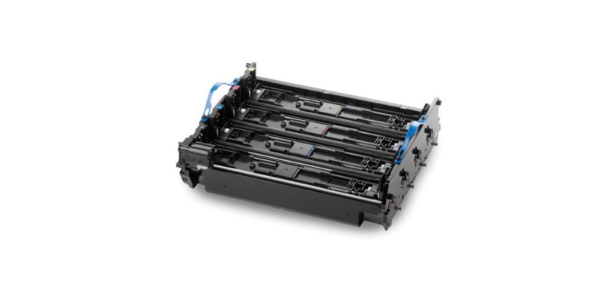 Drum Unit Original Oki Black, 44968301, pentru C301|C321|C331|C511|C531|MC...