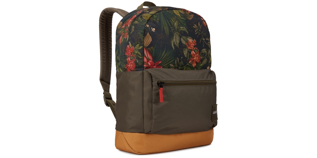 Rucsac Laptop Case Logic Commence CCAM-1116 Multi Floral/Cumin 15.6 inch 