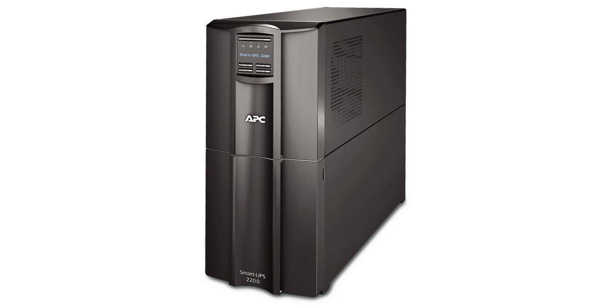 UPS APC Smart-UPS SMT line-interactive / sinusoidala 2200VA / 1980W...