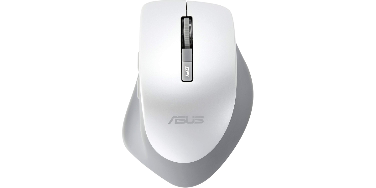 Mouse ASUS WT425, Wireless, alb 