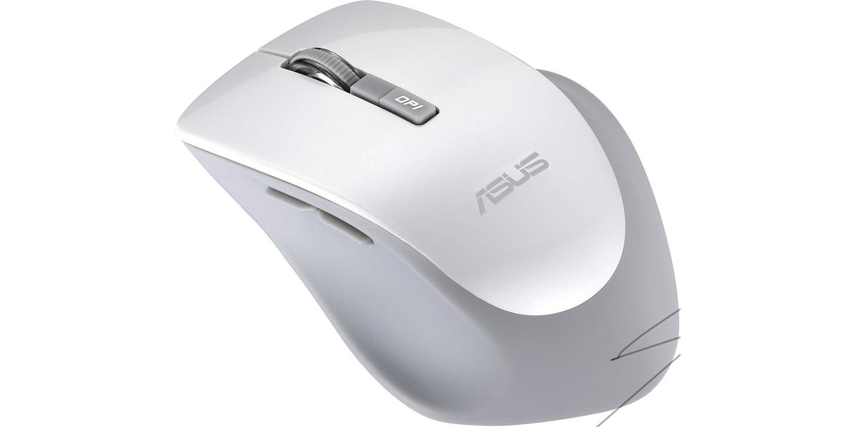 Mouse ASUS WT425, Wireless, alb 404253