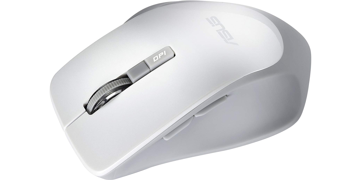 Mouse ASUS WT425, Wireless, alb 404254