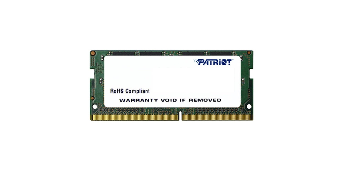 Memorie RAM Patriot Signature Line 8GB DDR4 2400MHz (PSD48G240081S) 