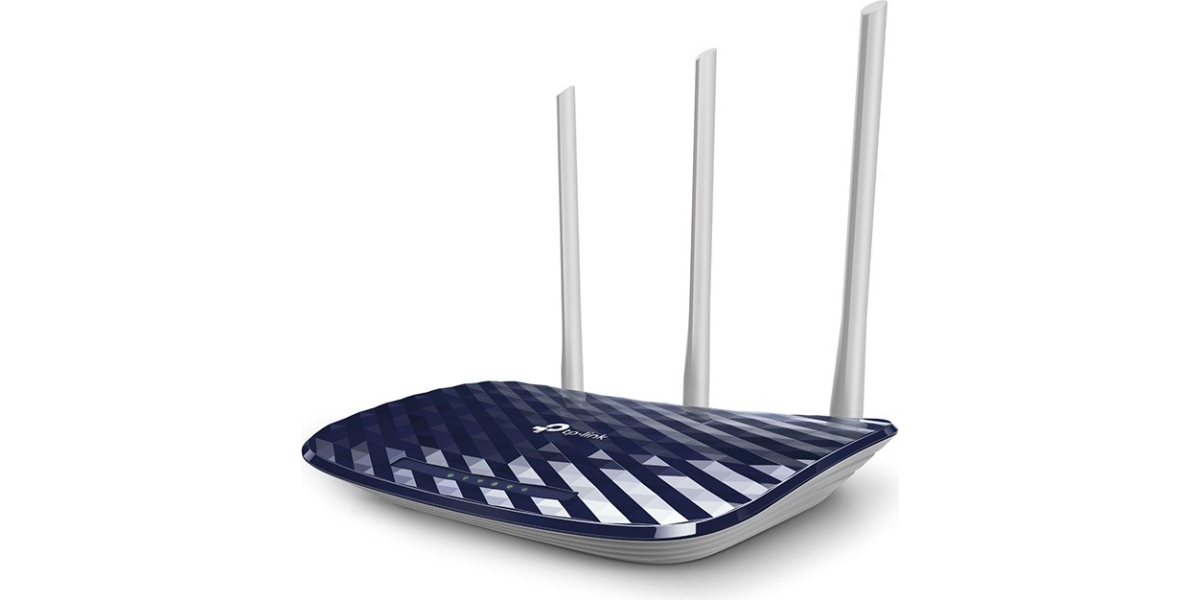 Router Tp-Link AUCH_Archer C20, Wireless, Dual Band AC750 535602