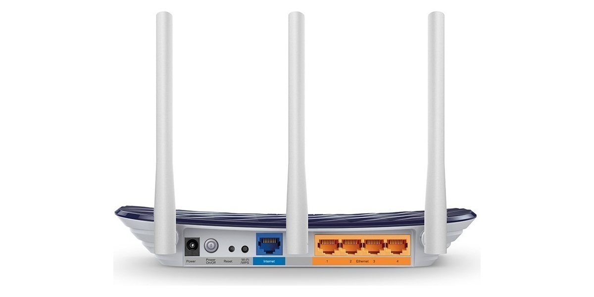 Router Tp-Link AUCH_Archer C20, Wireless, Dual Band AC750 535603