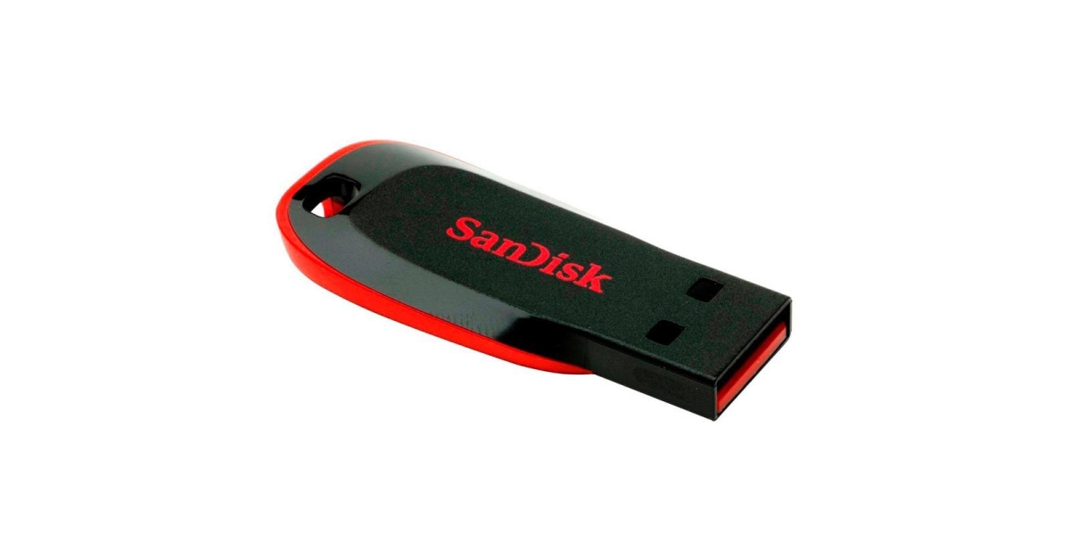 Memorie USB Flash Drive SanDisk Cruzer 16GB (Blade SDCZ50-016G-B35) 536247