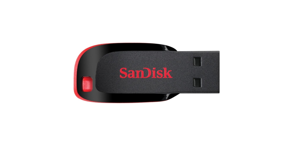 Memorie USB Flash Drive SanDisk Cruzer 16GB (Blade SDCZ50-016G-B35) 