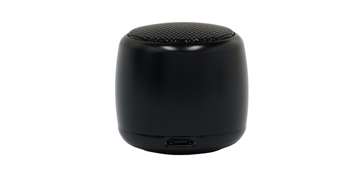 Boxa Spacer portabila Bluetooth Cri-Cri-BK, 3W, negru 536850