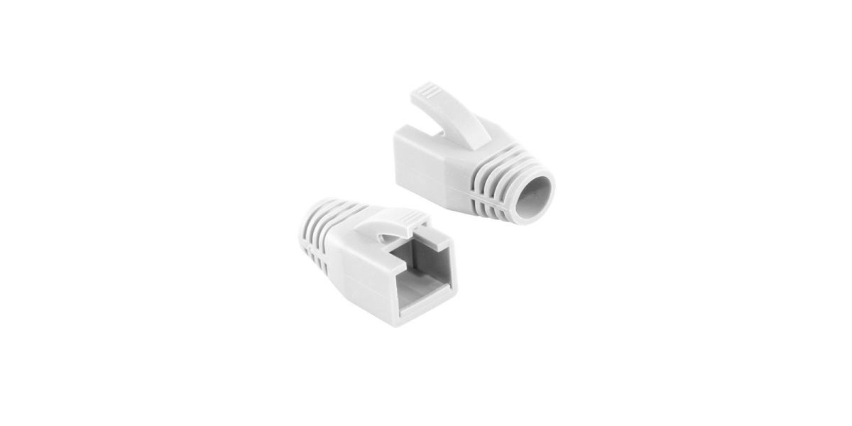 Manson mufe RJ-45 Logilink MP0035W, pentru cablu UTP, FTP, SFTP, Cat6, RJ-45...