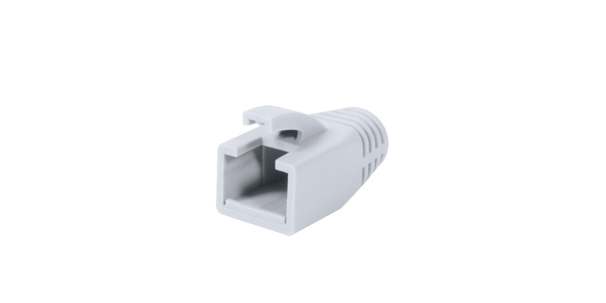 Manson mufe RJ-45 Logilink MP0035W, pentru cablu UTP, FTP, SFTP, Cat6, RJ-45...