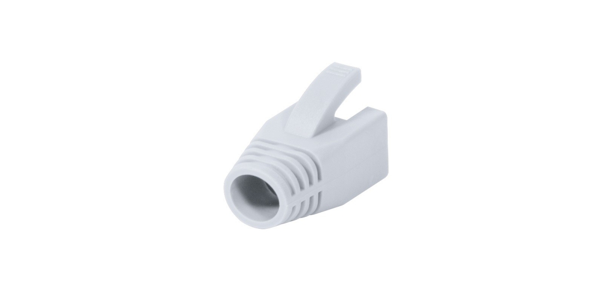 Manson mufe RJ-45 Logilink MP0035W, pentru cablu UTP, FTP, SFTP, Cat6, RJ-45...