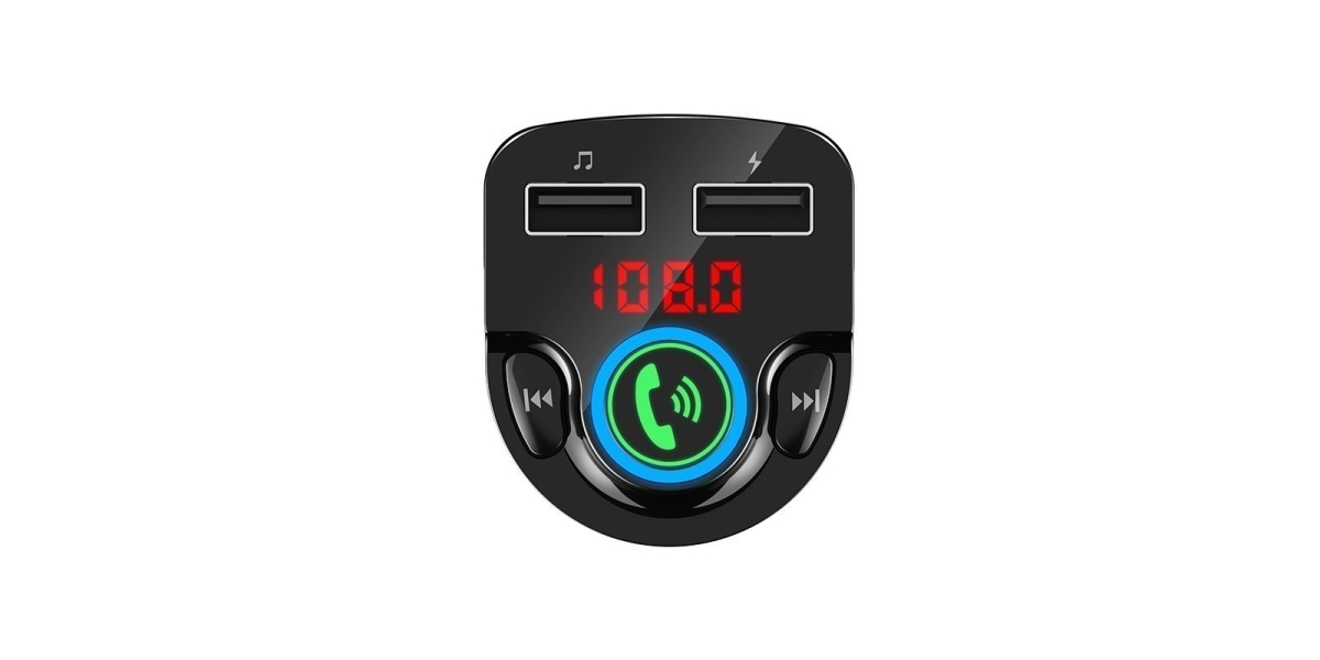 Modulator Auto FM Spacer SPFM-01-QC, Bluetooth 5.0., negru 