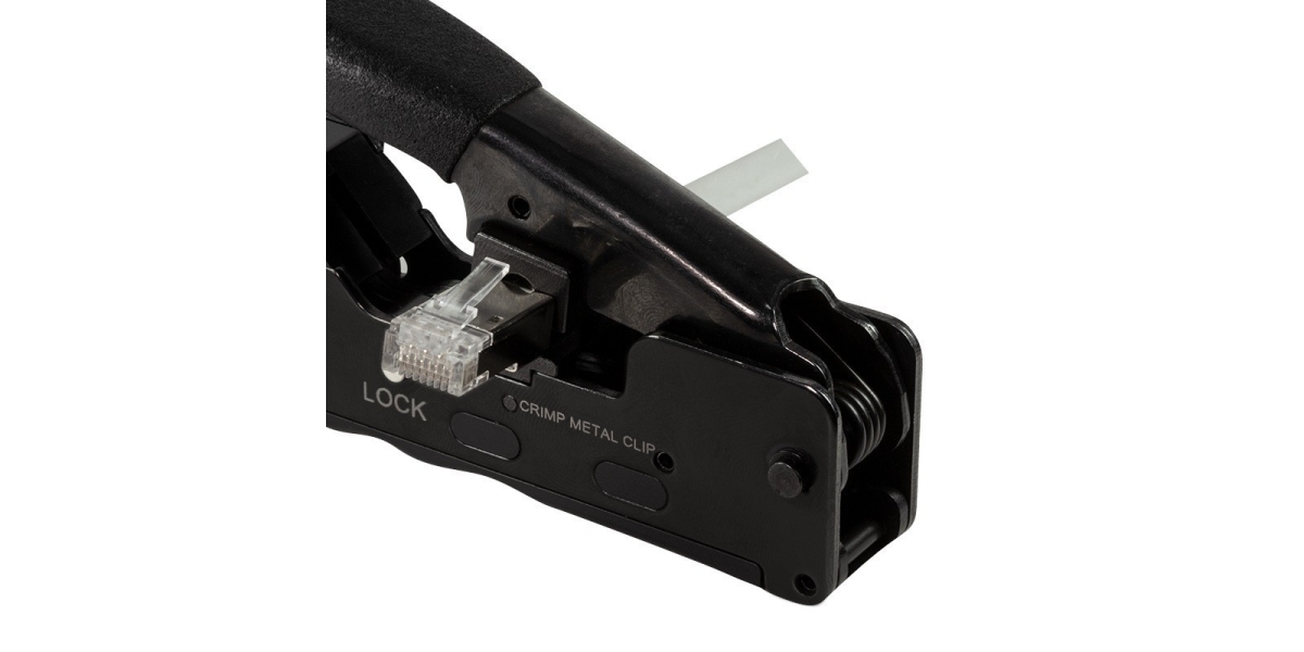 Cleste sertizare mufe Logilink WZ0025, pentru mufe RJ45 538572