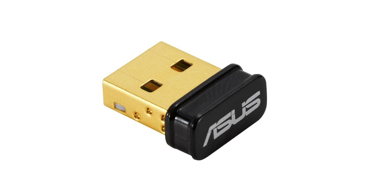 Adaptor Wireless Asus USB-BT500, Bluetooth 5.0, USB 2.0 type A 