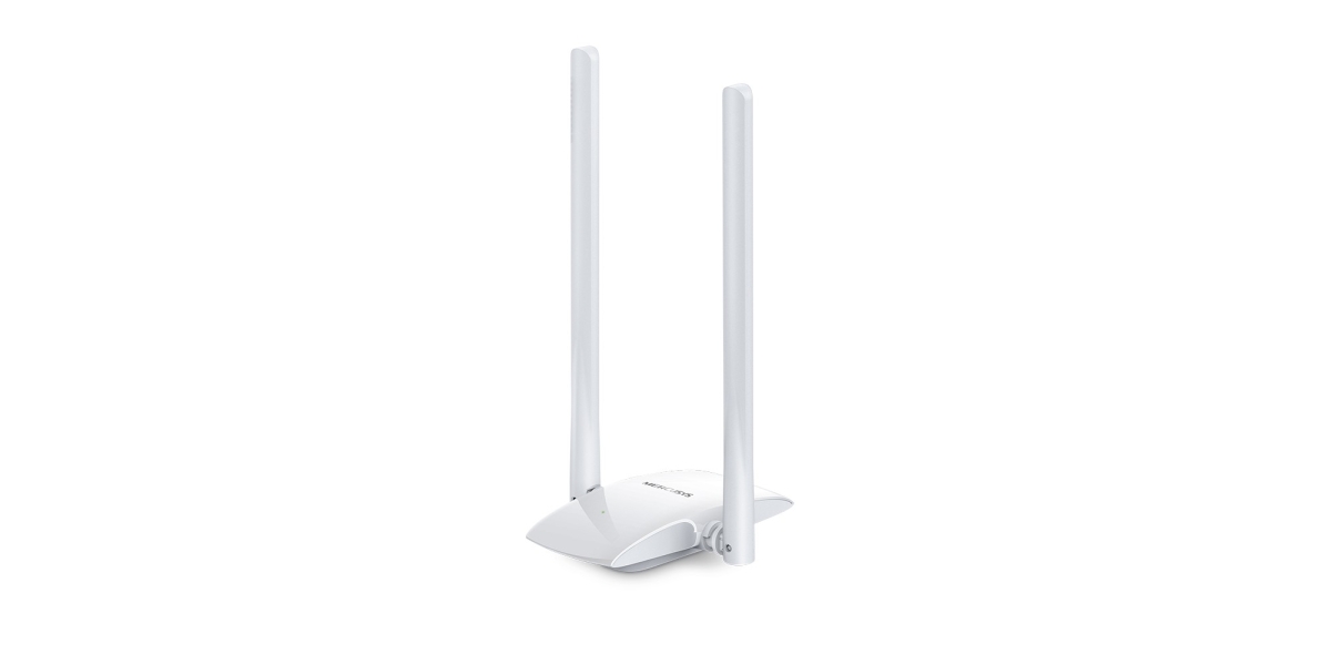 Adaptor wireless Mercusys MW300UH N300, 300 Mbps 