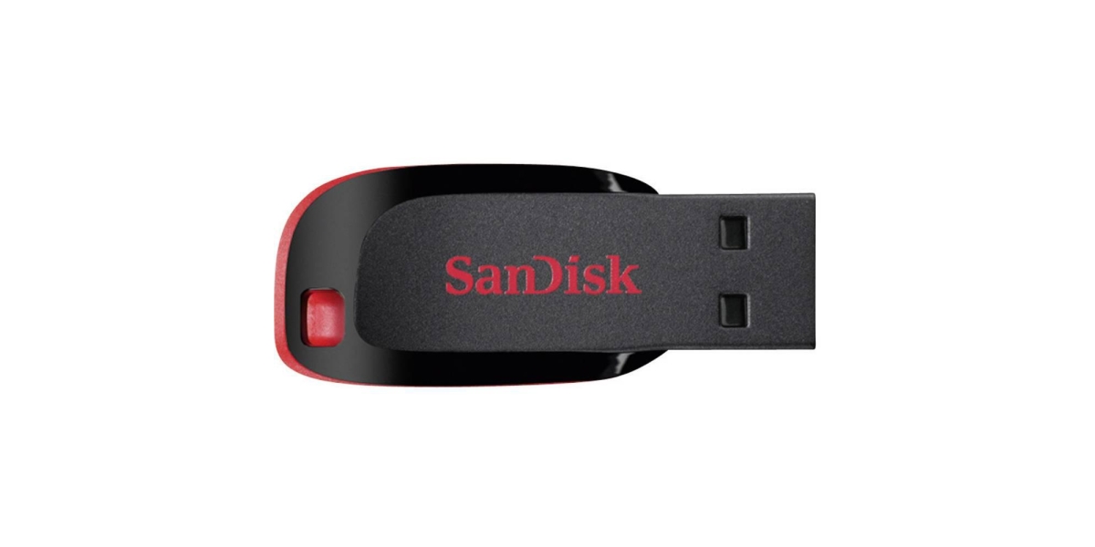 Memorie USB SanDisk Cruzer Blade 128GB, USB 2.0 (SDCZ50-128G-B35) 