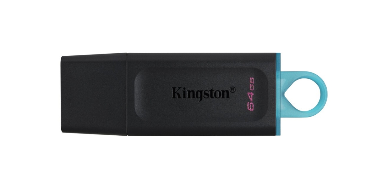 Memorie USB Flash Drive DTX/64GB Kingston 64GB Data Traveler Exodia 539825