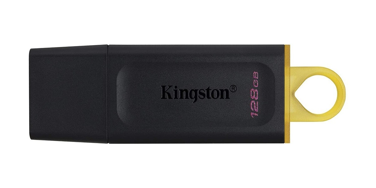 Memorie USB Flash Drive Kingston 128GB Data Traveler Exodia, USB 3.2...