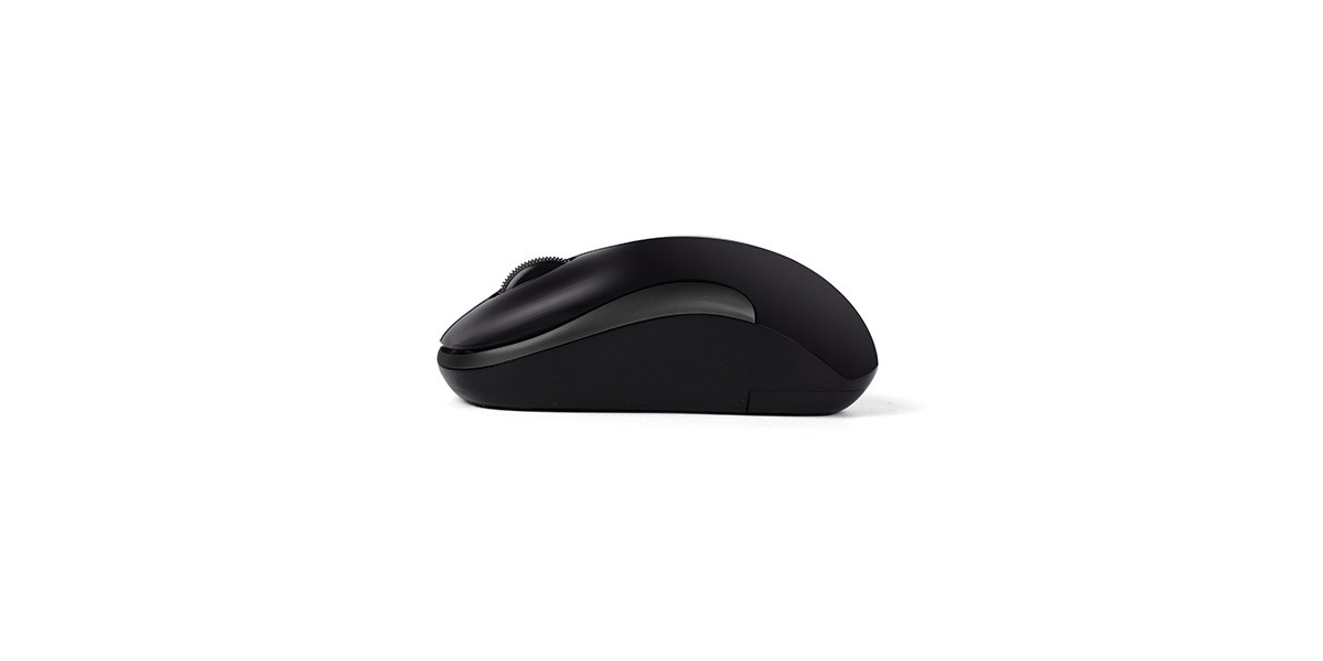 Mouse A4tech G3-300N-BK, wireless, optic, negru 540607