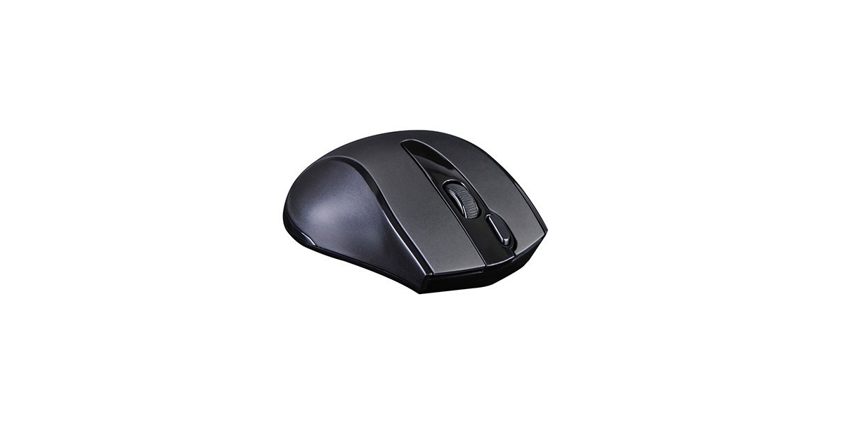 Mouse A4tech G9-500FS-BK, Wireless, negru 540617