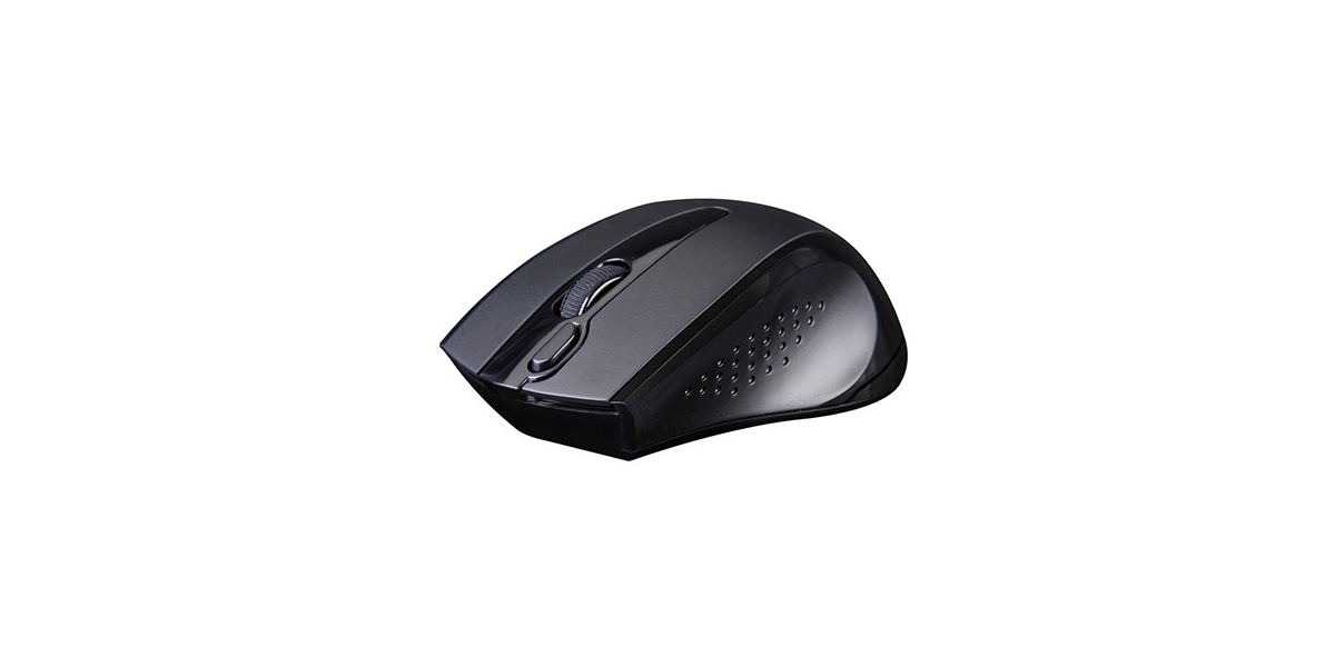 Mouse A4tech G9-500FS-BK, Wireless, negru 540618