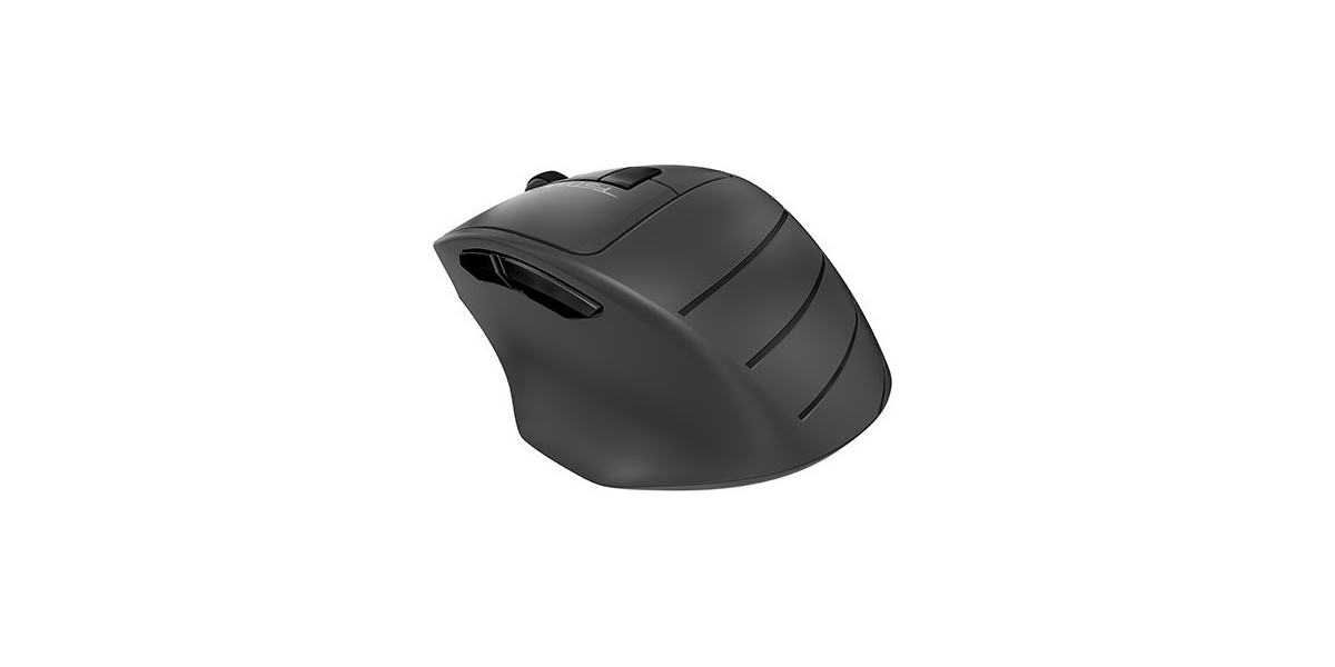 Mouse A4tech Gaming FG30 Grey, wireless, gri 540552