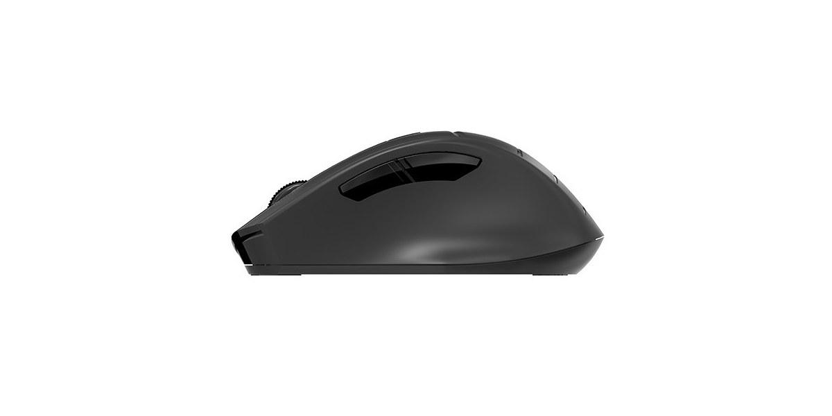 Mouse A4tech Gaming FG30 Grey, wireless, gri 540553