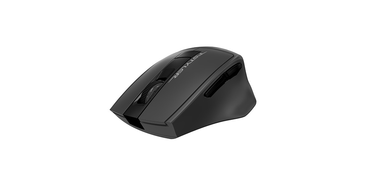 Mouse A4tech Gaming FG30 Grey, wireless, gri 540554