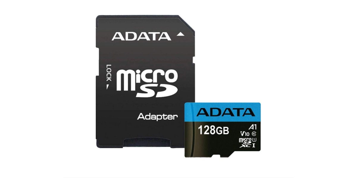 Card de Memorie MicroSD Adata Premier 128GB 