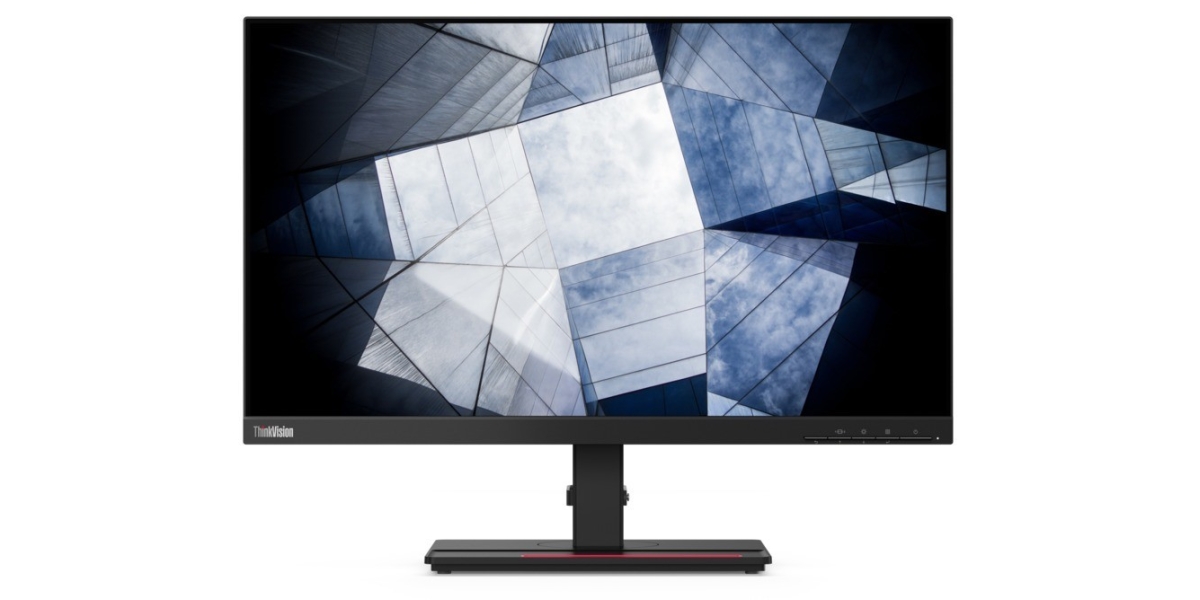 Monitor LED IPS Lenovo ThinkVision P24q-20, 23.8", QHD, 4ms, negru 61F5GAT1EU 