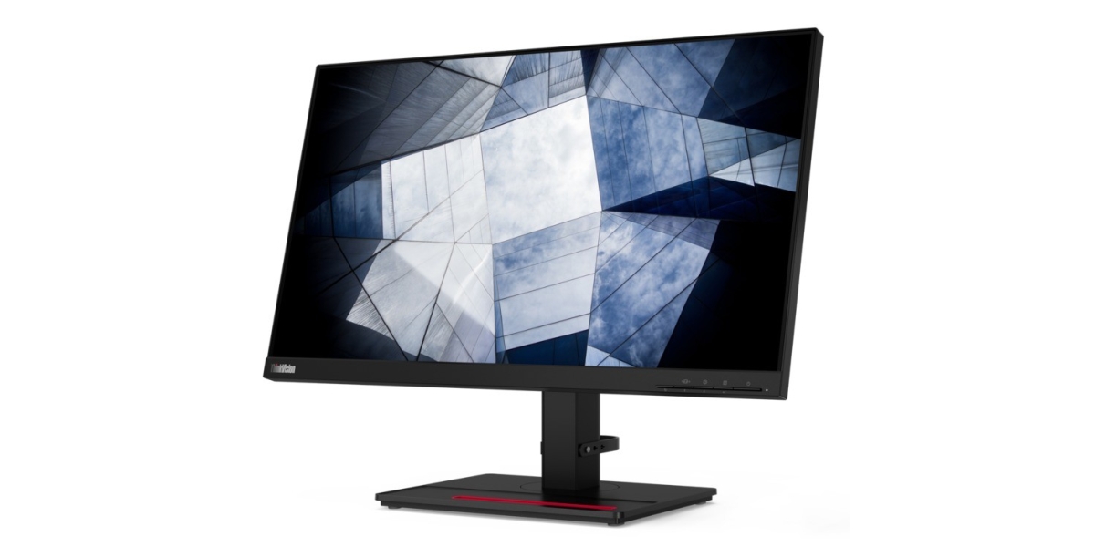 Monitor LED IPS Lenovo ThinkVision P24q-20, 23.8", QHD, 4ms, negru 61F5GAT1EU...