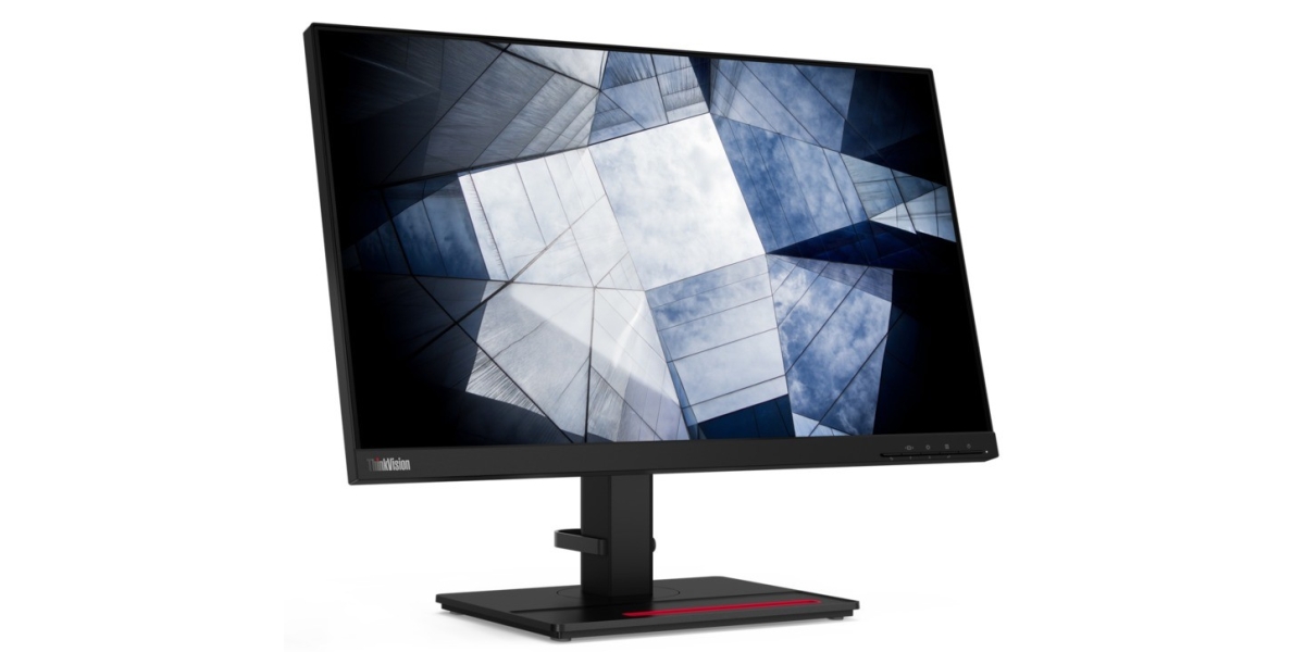 Monitor LED IPS Lenovo ThinkVision P24q-20, 23.8", QHD, 4ms, negru 61F5GAT1EU...