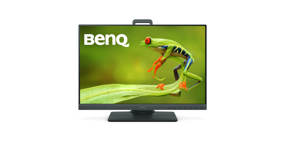 Monitor profesional LED IPS Benq SW240, 24.1", WUXGA, 5ms, 60Hz, Gri 540785