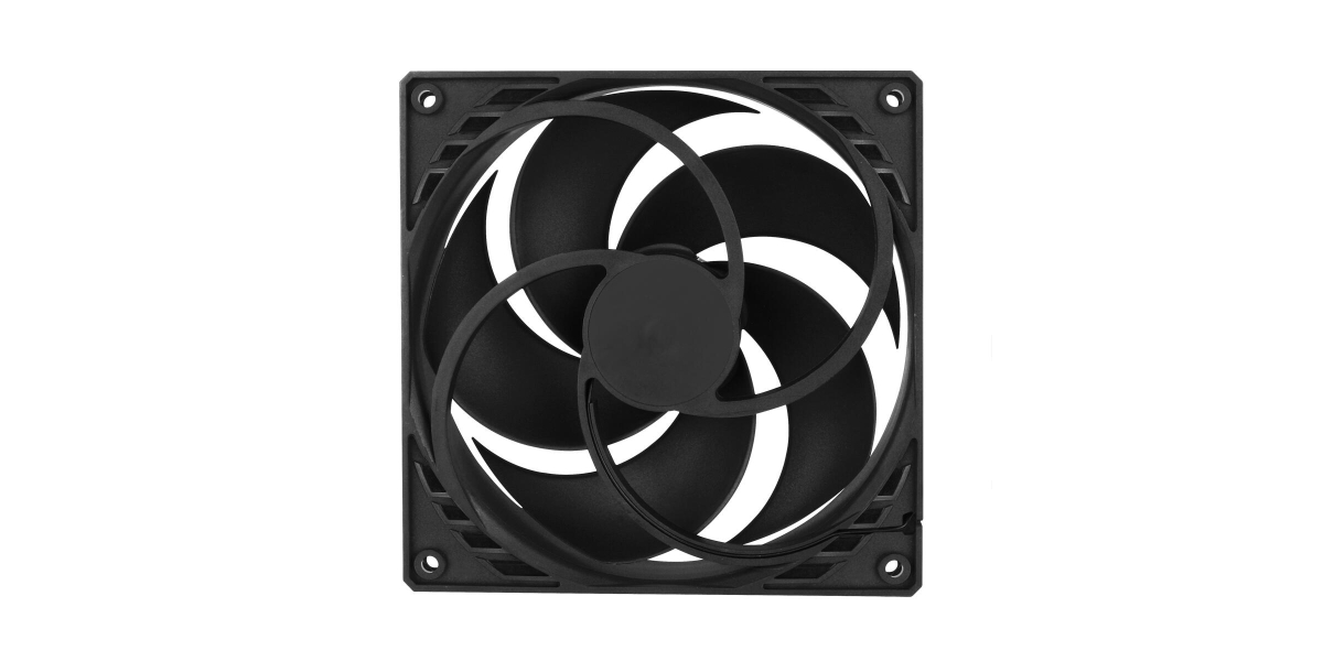 Ventilator Arctic PC ACFAN00126A, P14 PWM PST CO, negru 543270