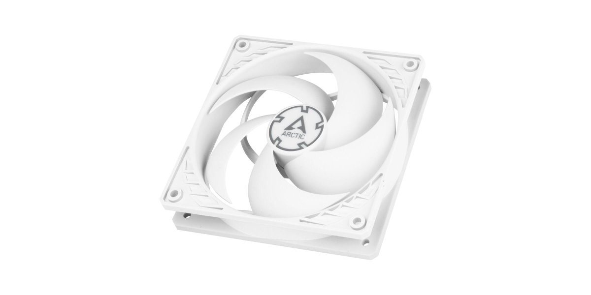 Ventilator Arctic PC ACFAN00170A, 120x120x25 mm, alb 543261