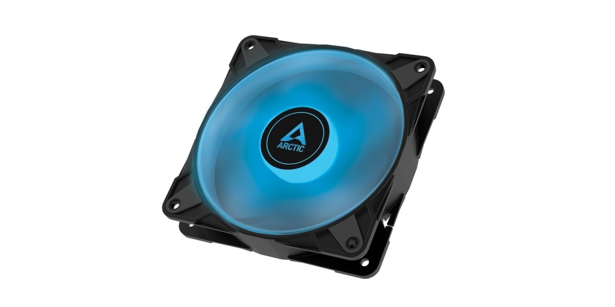 Ventilator Arctic PC ACFAN00186A, 120x120x25 mm, negru 543254