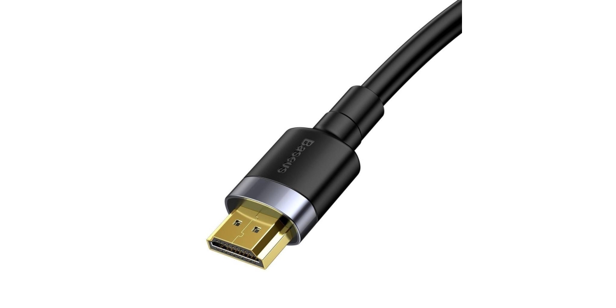 CABLU video Baseus CADKLF-H01 Cafule, HDMI (T) la HDMI (T), rezolutie maxima...