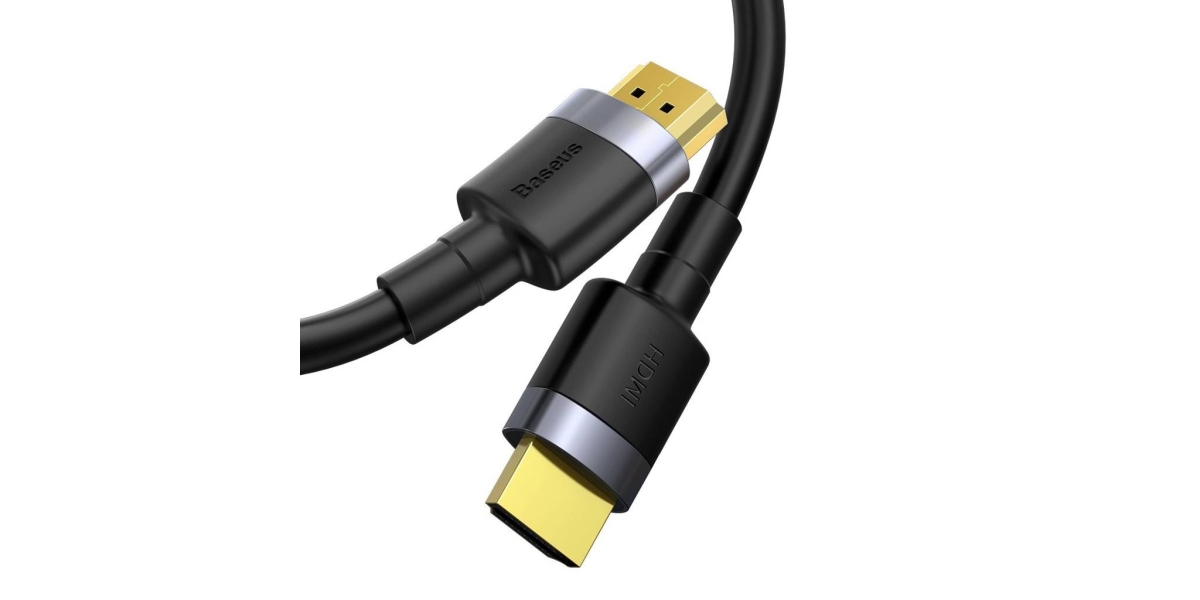 CABLU video Baseus CADKLF-H01 Cafule, HDMI (T) la HDMI (T), rezolutie maxima...