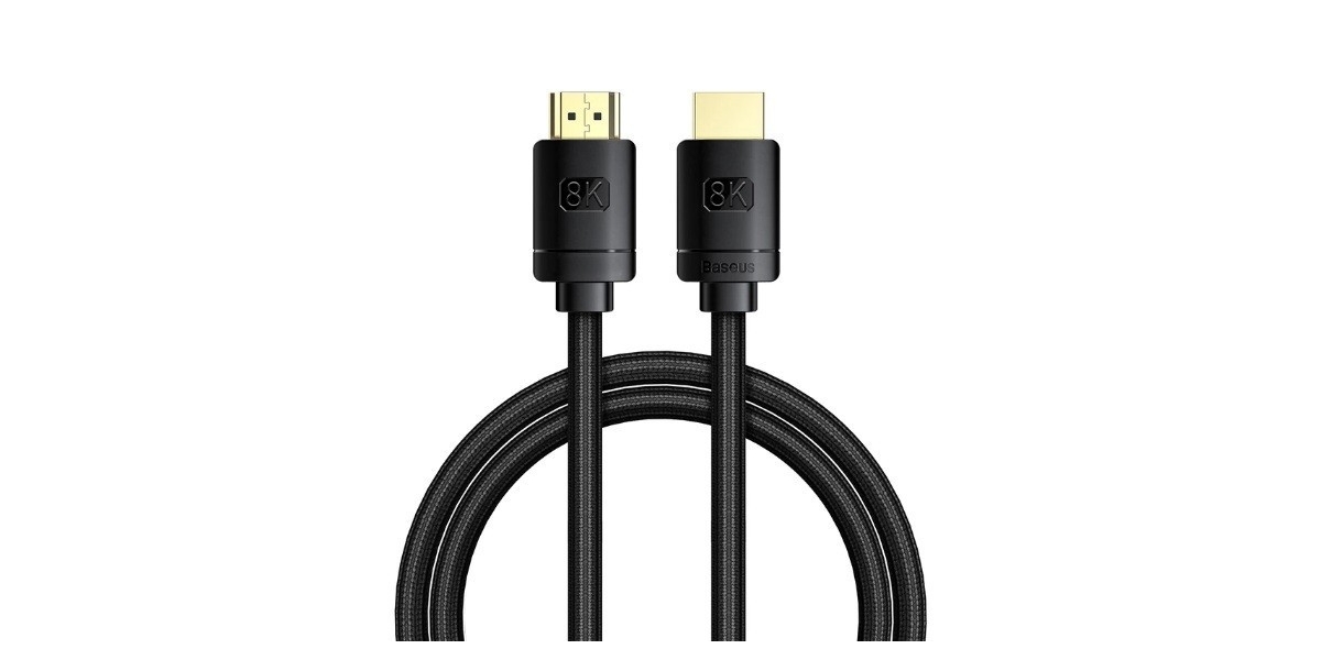 CABLU video Baseus CAKGQ-K01 High Definition, HDMI (T) la HDMI (T), rezolutie...