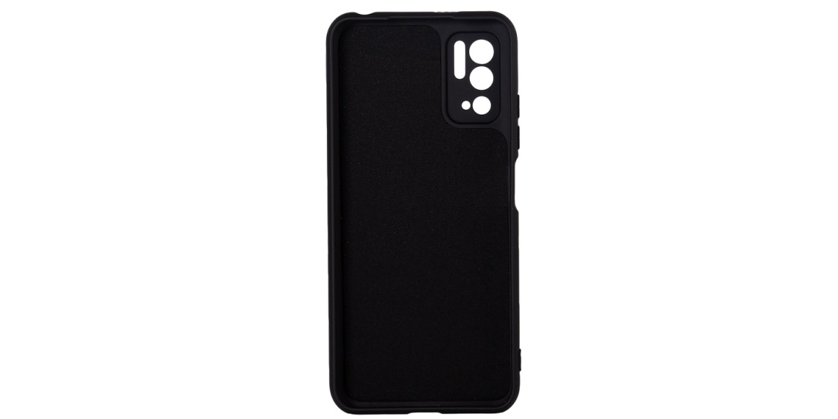 Husa Smartphone Spacer, pentru Xiaomi Redmi Note 10 5G, negru 545583