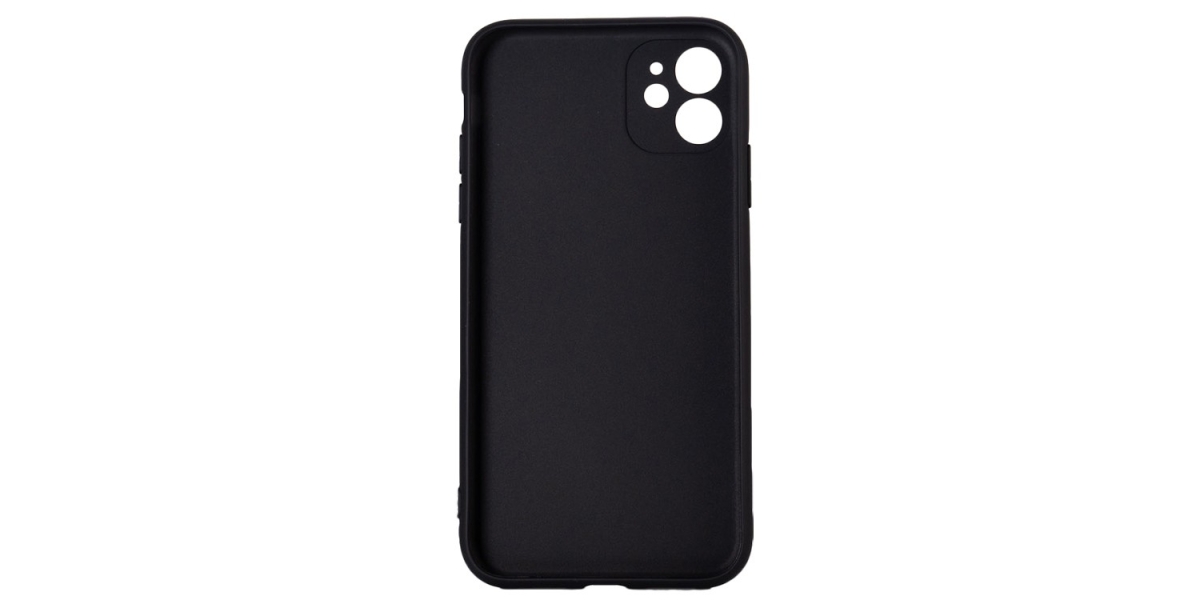 Husa Smartphone Spacer SPPC-AP-IP11-TPU, pentru Iphone 11, negru 545355