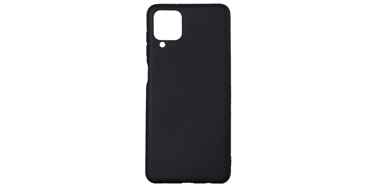 Husa Smartphone Spacer SPPC-SM-GX-A12-TPU, pentru Samsung Galaxy A12, negru 