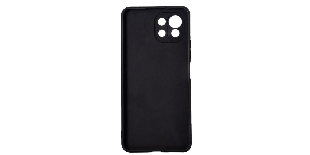 Husa Smartphone Spacer SPPC-XI-MI-11L5G-TPU, pentru Xiaomi Mi 11 Lite 5G,...