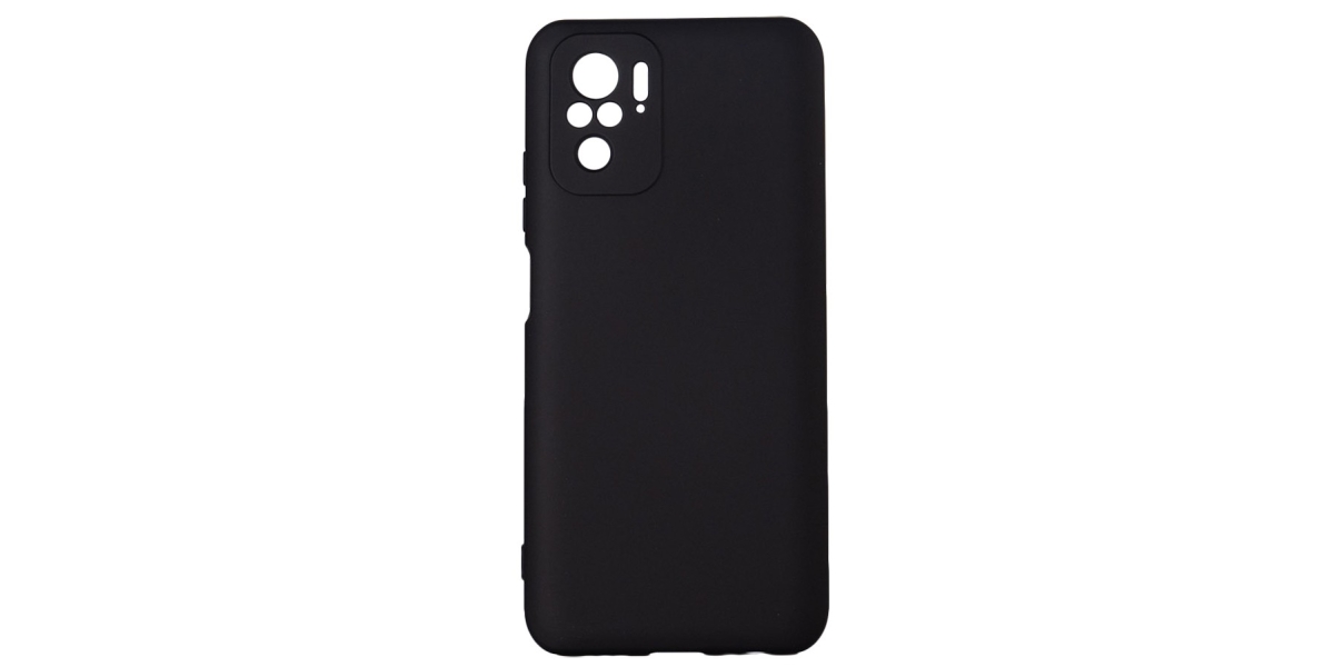 Husa Smartphone Spacer SPPC-XI-PC-M3P5G-SLK, pentru Xiaomi Pocophone M3 Pro...