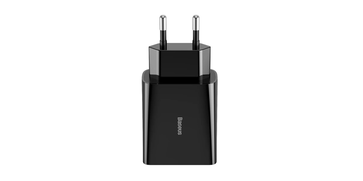 Incarcator retea Baseus CCFS-SN01 Speed Mini, Quick Charge 20W, USB Type-C...