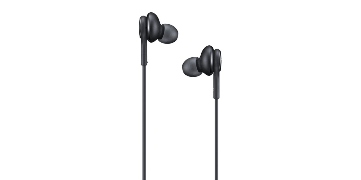 Casti audio Samsung EO-IC100BBEGEU, In-Ear, USB-C, Negru 546481