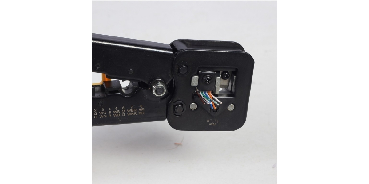 Cleste sertizare mufe Gembird T-WC-05, pentru mufe RJ-11, RJ-12, RJ-45 545990